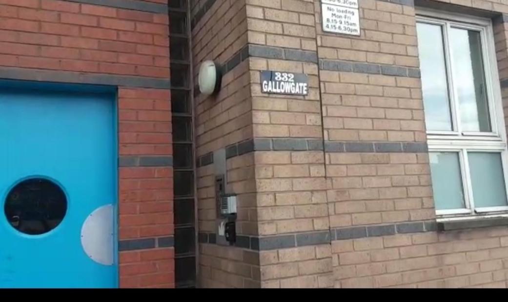 글라스고 Mgh Barrowlands B 아파트 외부 사진